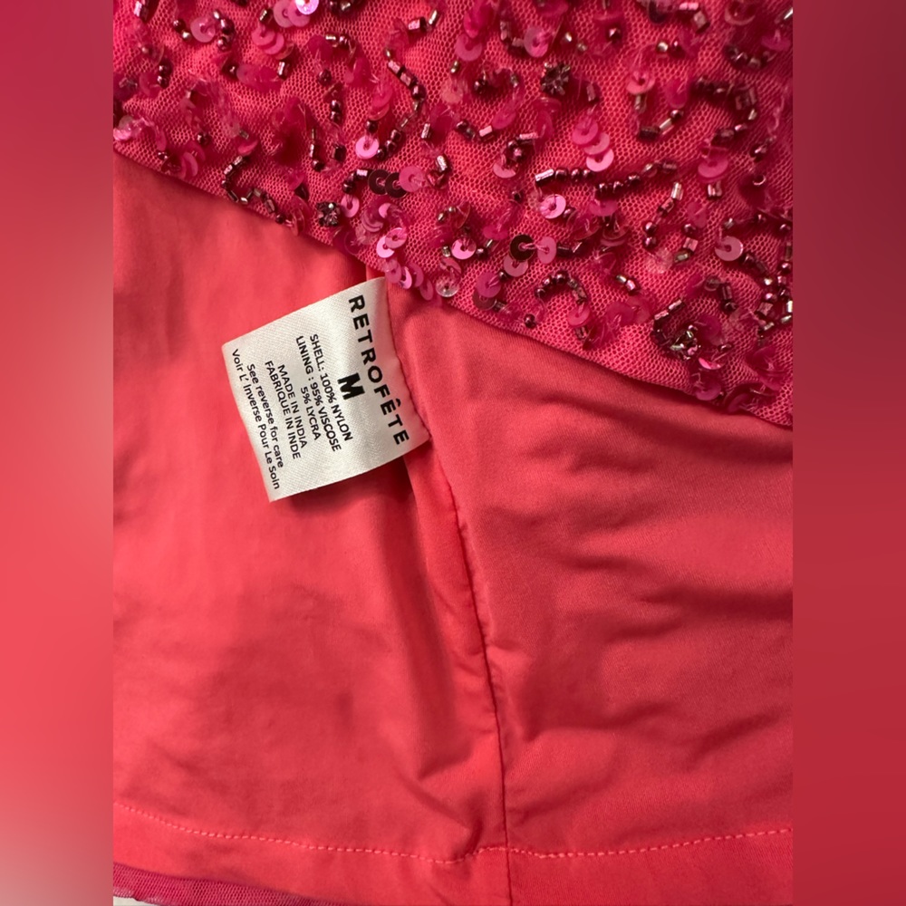 NWT Retrofete Astrid dress - Picture 8 of 12